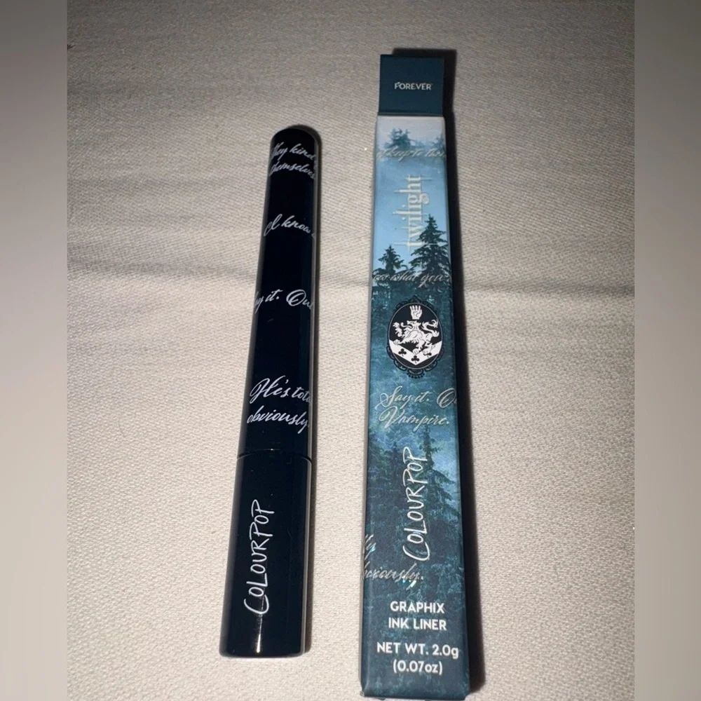 ColourPop Graphix Ink Liner in Forever